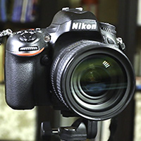 Nikon D610 – полный кадр для всех