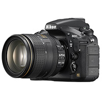 Nikon D810 – полный кадр без компромиссов