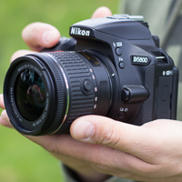 Nikon D5600 – верность традициям и новые технологии