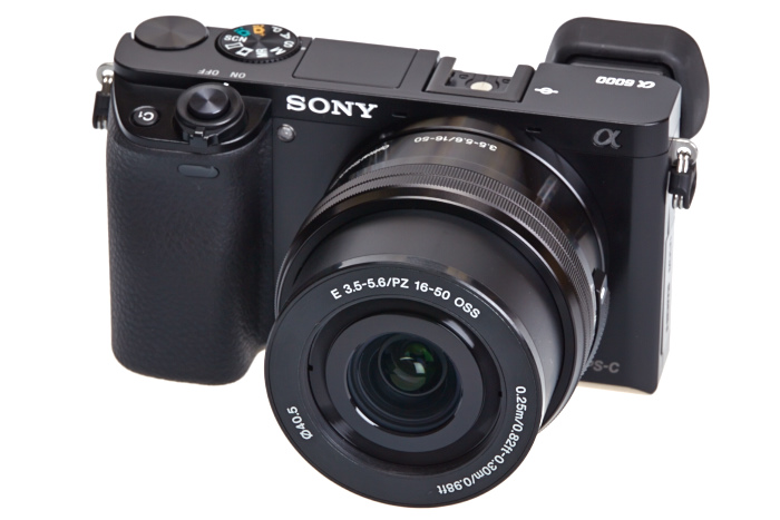 Фотокамера Sony a6000