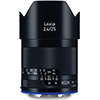 Новый фикс ZEISS Loxia 2.4/25 для полнокадровых беззеркалок Sony a