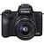 Новая беззеркалка Canon EOS M50 с поддержкой записи 4K-видео