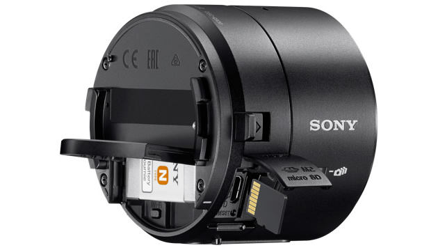 Sony QX30